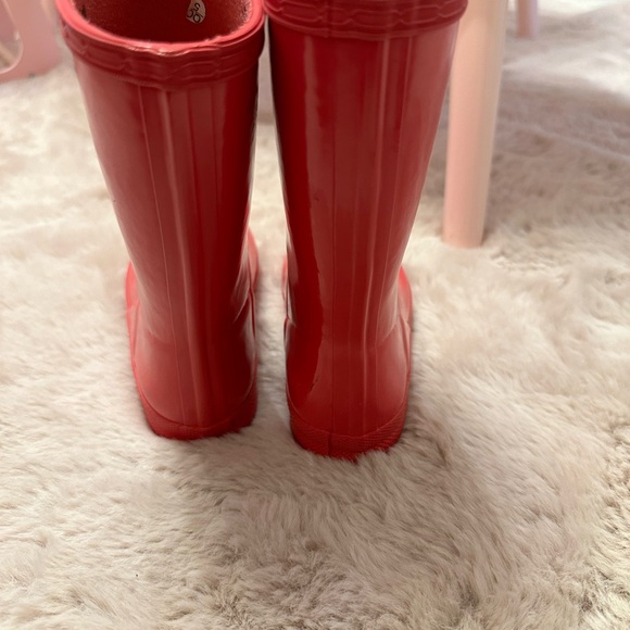 Toddler hunter boots - Picture 3 of 5